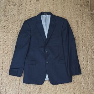 Timmy Hilfiger Men's Navy Blazer